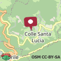 Carte Piccola Suite sul Civetta