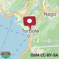 Mappa Piccola Torbole - Happy Rentals