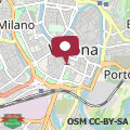 Map Piccolo Attico Porta Nuova