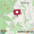 Map piccolo borgo