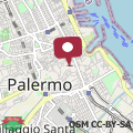 Map Piccolo Canto Cozy quiet & central at 4Canti