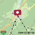 Map Piccolo chalet