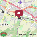 Map Piccola dimora Casalecchio vicino al GranReno e Unipol
