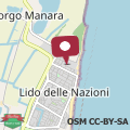 Map Piccolo loft con giardino