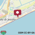 Mappa Piccolo Moderno Appartamento sulla Spiaggia in Centro