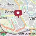 Map Piccolo Mondo Verona