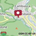 Mappa Piccolo monolocale a Verbania