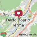 Map Piccolo Nido di Boario Terme