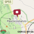 Carte Piccolo Paradiso in pieno centro Pescocostanzo