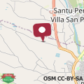 Mapa Piccolo Ranch