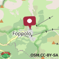 Karte Piccolo Rifugio di Foppolo