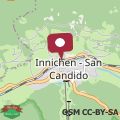 Map Piccolohotel Tempele Garni