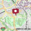 Map Piccolomini Vatican Suite