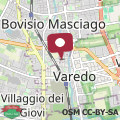 Mappa Pichouse Brianza