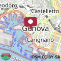 Mappa PIENO CENTRO a 5 min ACQUARIO