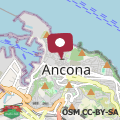 Mapa [Pieno centro]- Ancona's Heart