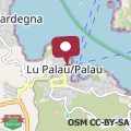 Map Pieno Centro con Parcheggio - Palau