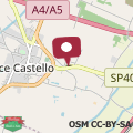 Map Pier Casa