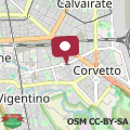 Mappa "Pier's House" - Attico a 3 chilometri dal Centro Città