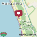 Map Pierino Home 2 steps from the sea
