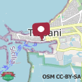 Mappa Pietra Marina Trapani