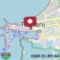 Map Pietra marina