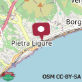 Map Pietra Rossa