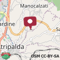 Mappa Pietrabianca Country House