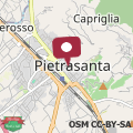 Mappa Pietrasanta Ai Teatri