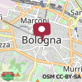 Map Pignattari Apartments - Piazza Maggiore View, Bologna