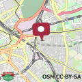 Map Pigneto Gem -3 min Metro - 10 min Colosseo-