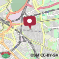 Mappa Pigneto Holiday Home