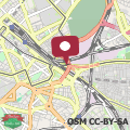 Mapa Pigneto house