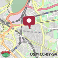 Mapa Pigneto Rooftop