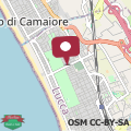 Map Pineta Mare Appartamento Seaside Park Home