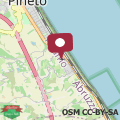 Map Pineto Resort