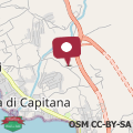 Map Pinnettu Sa Rosa - Sardinian Hideaway by HIHE