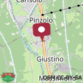 Map Pinzolo Centro - Baita spaziosa con vista monti