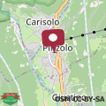 Mapa Pinzolo centro, grazioso appartamento