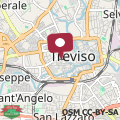 Map PIO X Apartments Treviso