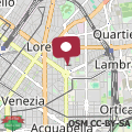 Map Piola Flexyrent apt. A.C. WiFi