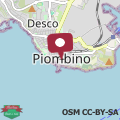 Mappa Piombino 1428