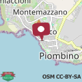 Karte Piombino Apartments Casa Canaletto