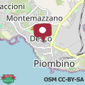 Carte Piombino Apartments Casa Grazia