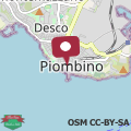 Mapa Piombino Apartments - Casa Loriano