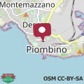 Mapa Piombino Apartments - Casa Milano