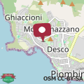 Carte Piombino Apartments Casa Pozzetti