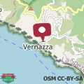 Mapa Pippo a Vernazza Rooms