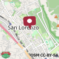 Mappa Pippo's Home, appartamento moderno, accogliente e con spazio esterno privato vicino tra Mondello e il centro storico di Palermo