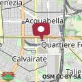 Mappa Piranesi Boutique Apartments - Modern Design 5 mins from Linate Airport